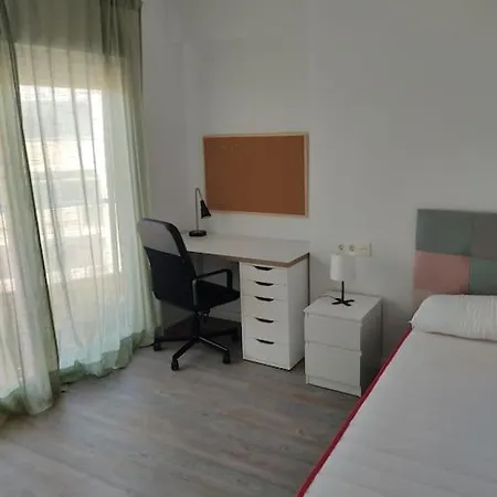 Bonito Piso Con Vistas A La Playa Apartamento Almería