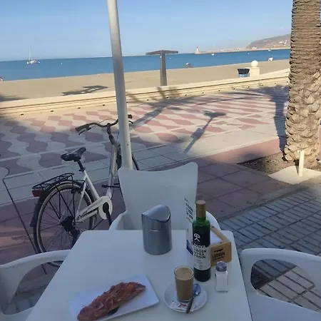 Bonito Piso Con Vistas A La Playa * Almería